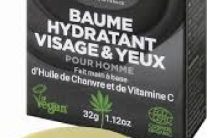 Balade en provence baume hydratant homme